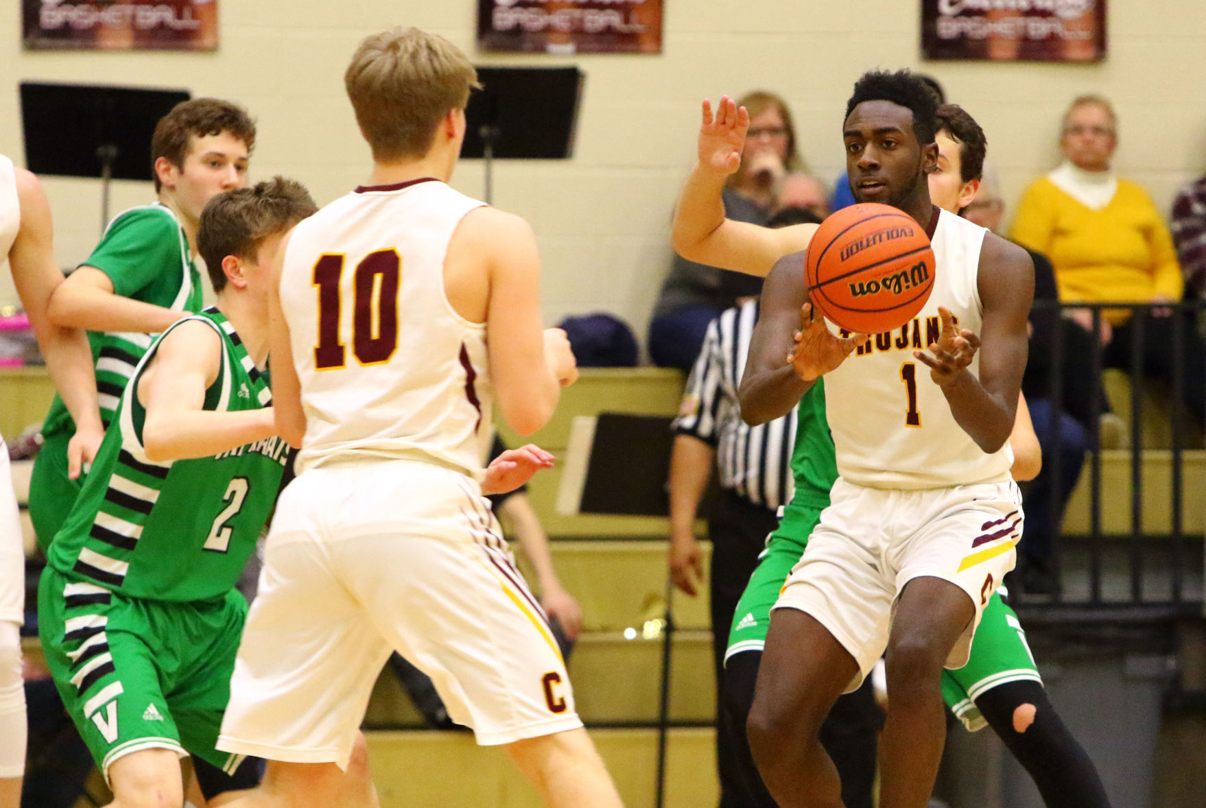 Gallery: Valparaiso at Chesterton boys basketball